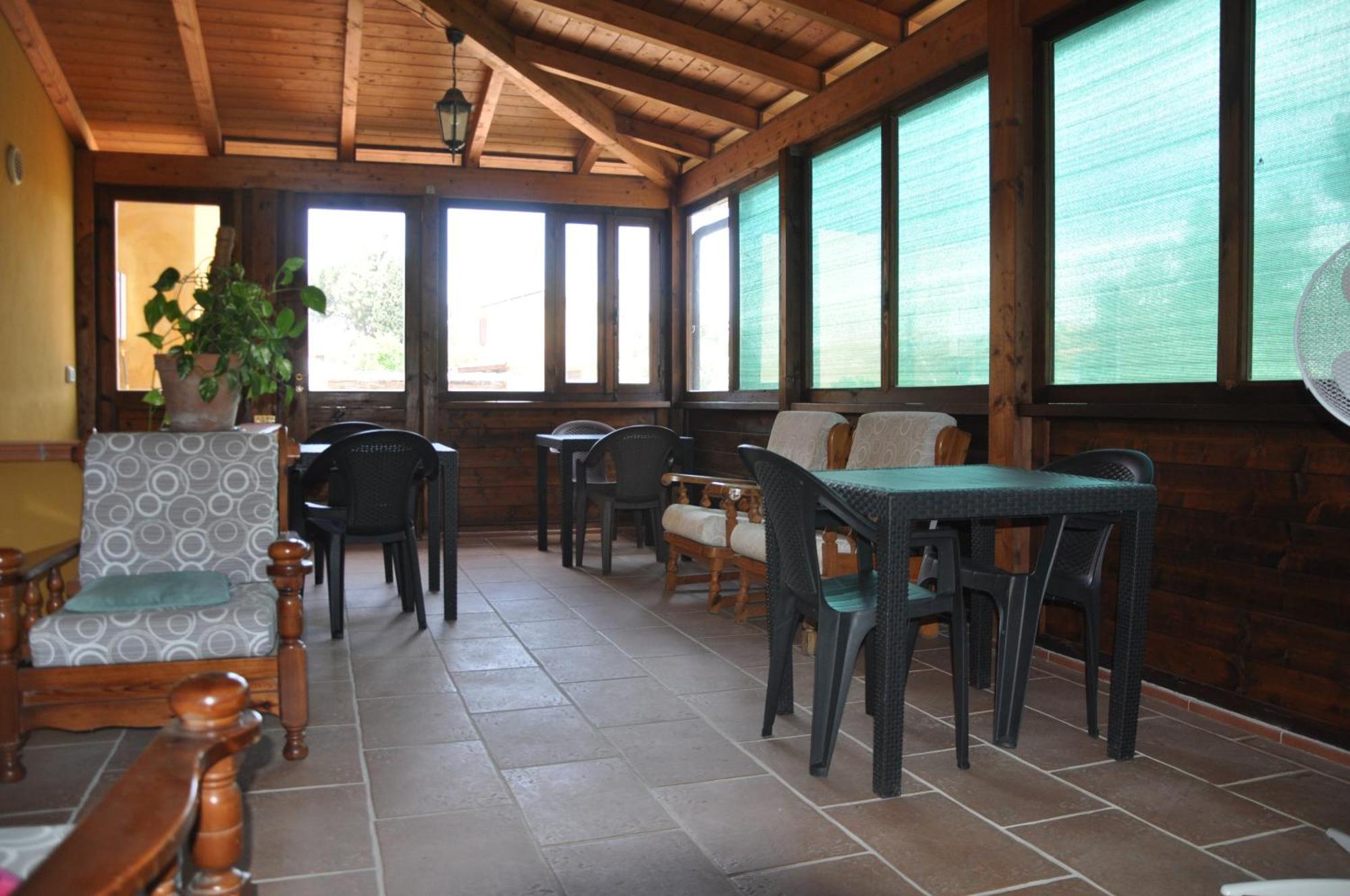 B&B Gassa D'Amante Capoterra Buitenkant foto